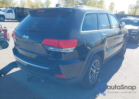 2018 Jeep Grand Cherokee Limited 4X4 from USA, damaged, VIN 1C4RJFBG2JC387832